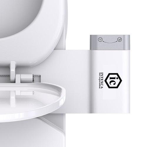 INTEXCA Toilet Bidet Sprayer with Adjustable Spray Pressure for Adults Children Seniors - Toytexx INTEXCA Toilet Bidet Sprayer with Adjustable Spray Pressure for Adults Children Seniors - Toytexx